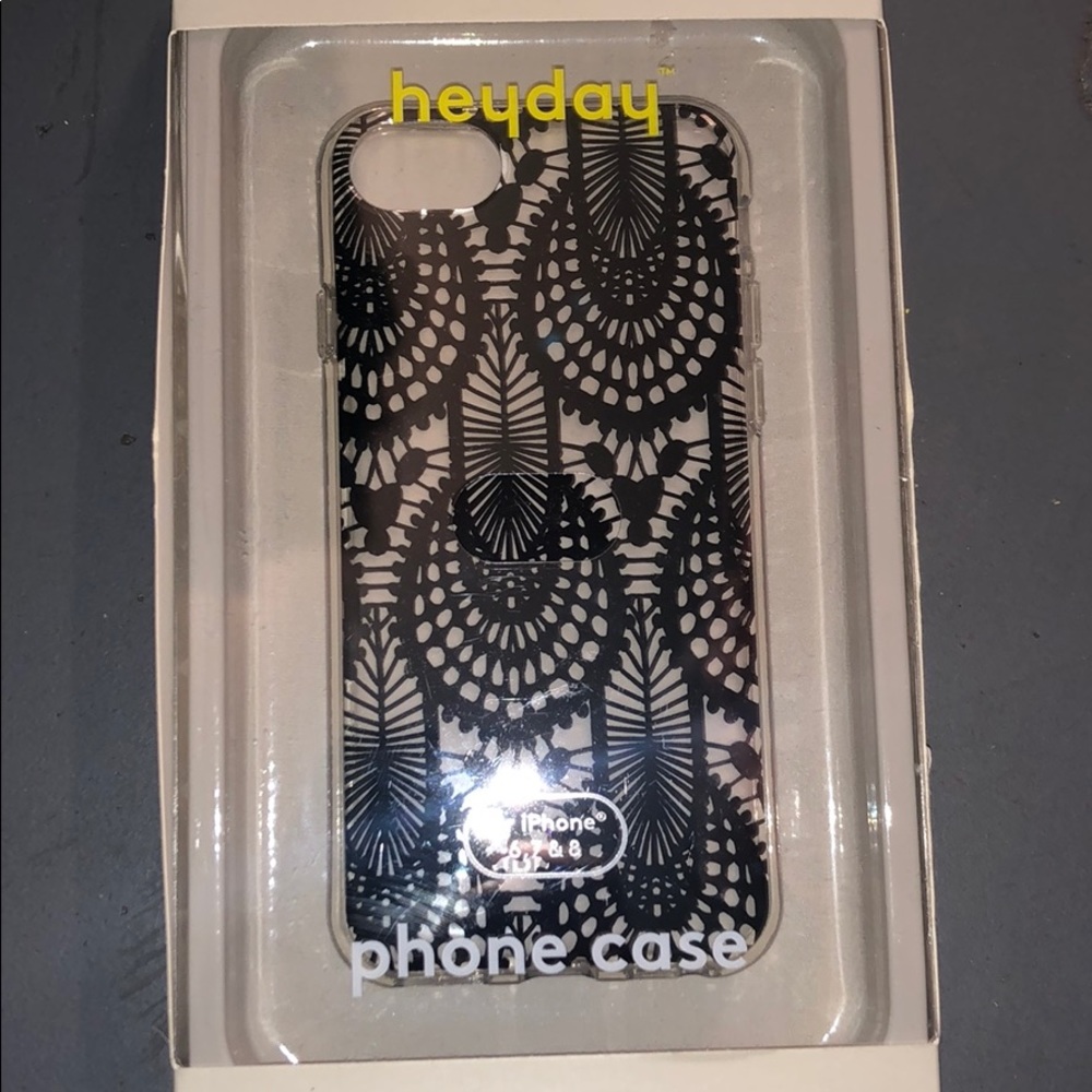New IPhone 6/7/8 case